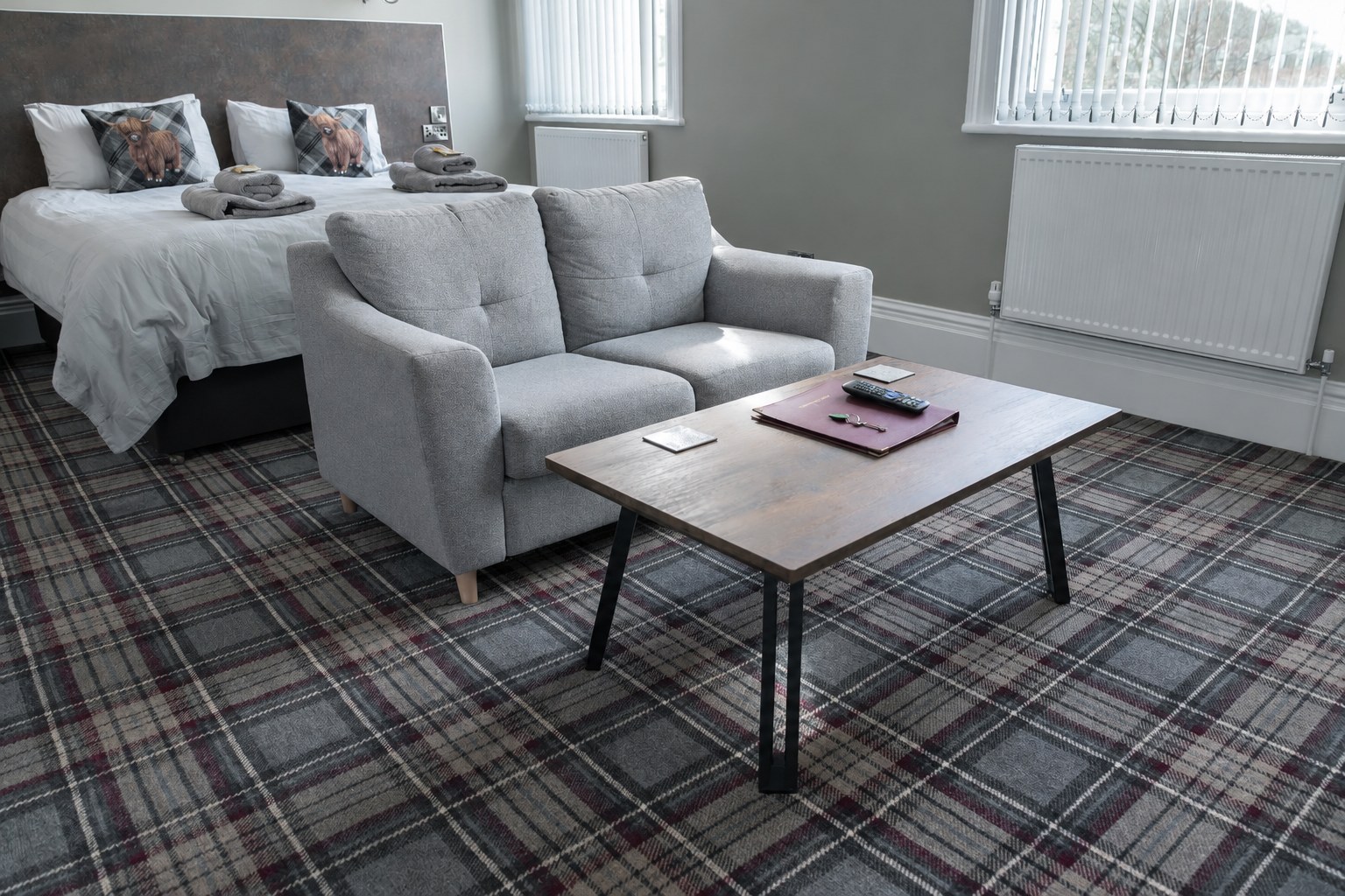 Carlton House — sitting corner